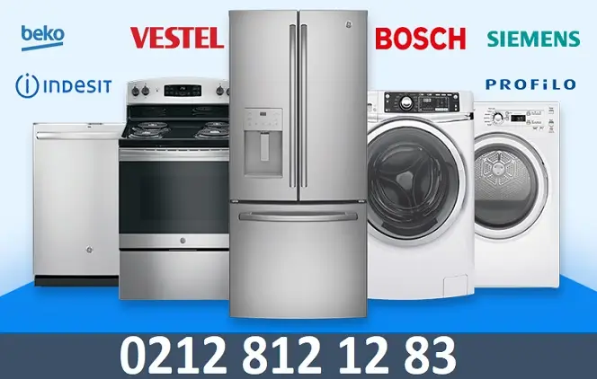 Fetihtepe beyaz eşya teknik servis hizmeti